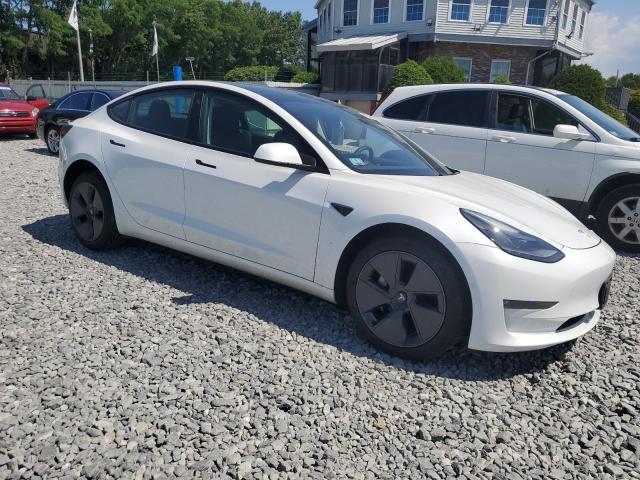 Vin: 5yj3e1eb3mf960886, lot: 62209495, tesla model 3 20214