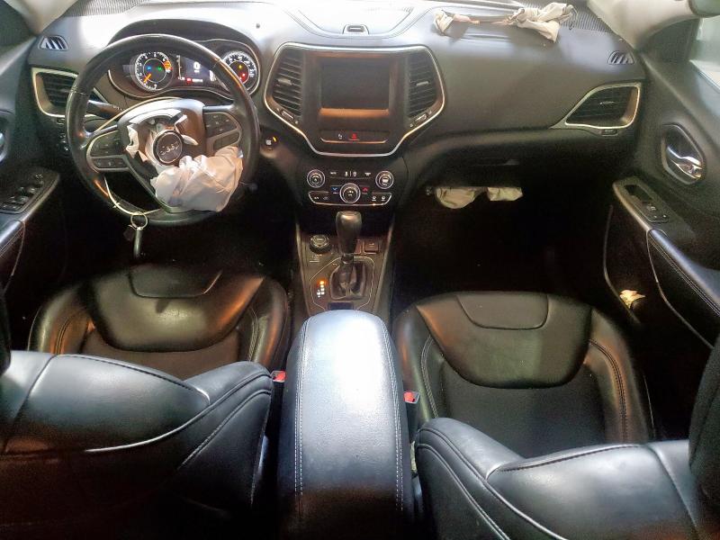 2019 JEEP CHEROKEE L 1C4PJMLB0KD310418