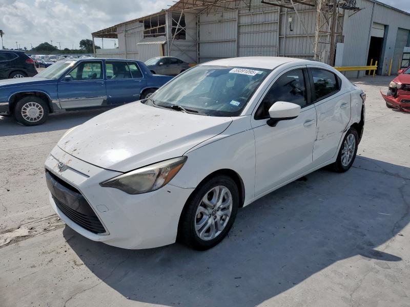 Vin: 3mydlbyv9jy307714, lot: 59391095, toyota yaris 2018 img_1