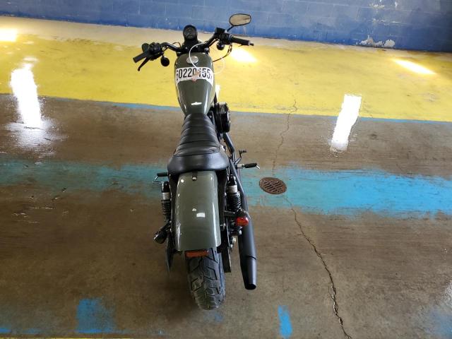2021 HARLEY-DAVIDSON XL883 N 1HD4LE217MB408161