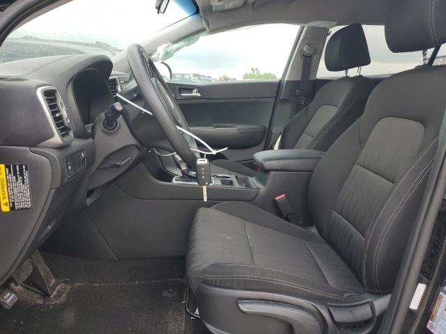 2019 KIA SPORTAGE L - KNDPMCAC0K7595889