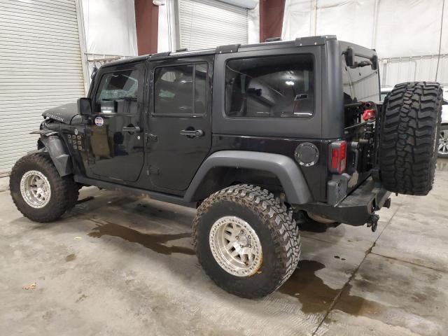 2016 JEEP WRANGLER U 1C4BJWFGXGL217187