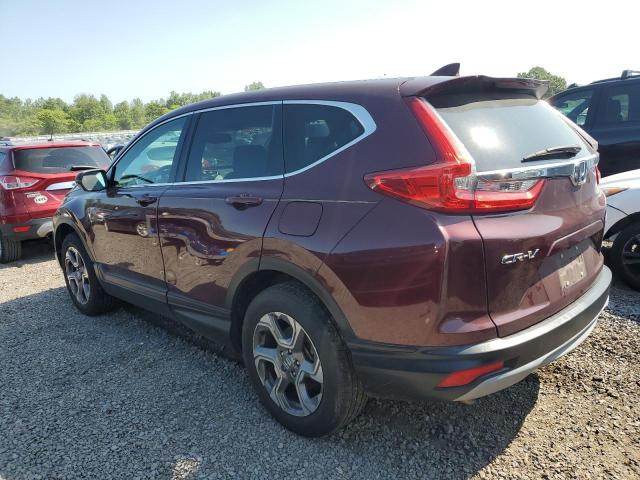 Vin: 5j6rw2h87kl000987, lot: 58219575, honda crv exl 20192