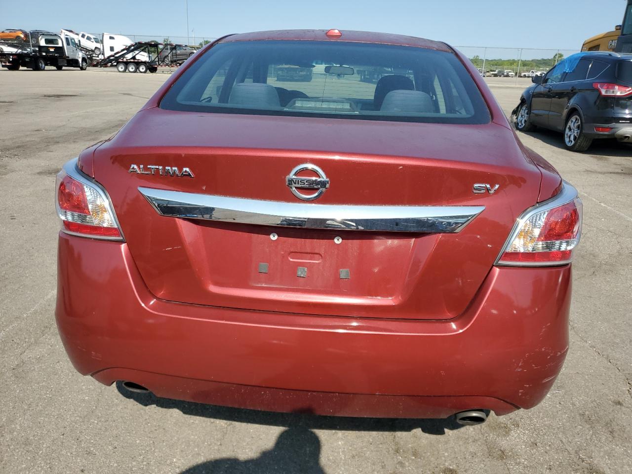 NISSAN ALTIMA 2.5