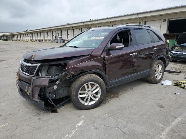2014 KIA SORENTO LX - 5XYKT3A67EG473089