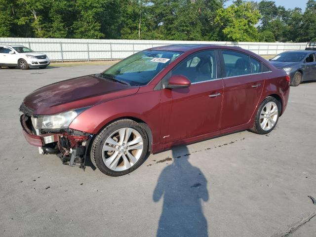 Vin: 1g1pg5sb3g7113490, lot: 62159285, chevrolet cruze ltz 2016 img_1