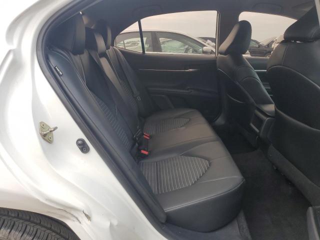 2020 TOYOTA CAMRY SE - 4T1G11AK6LU357984