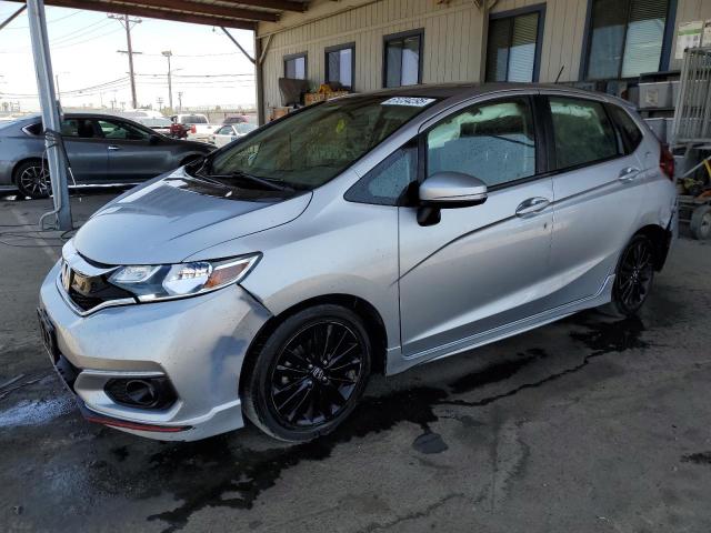 2018 HONDA FIT SPORT 3HGGK5H65JM719324