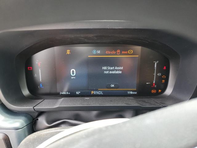 2025 FORD MAVERICK X - 3FTTW8A35SRA56196