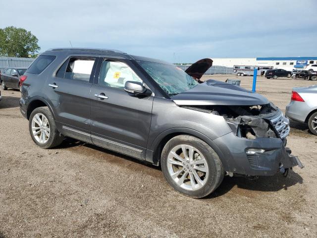 Vin: 1fm5k8fh2jga25577, lot: 60813395, ford explorer limited 20184