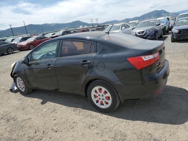 Vin: knadm4a36f6511110, lot: 59592265, kia rio lx 20152