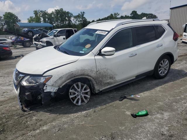 2020 NISSAN ROGUE S - KNMAT2MV2LP524940
