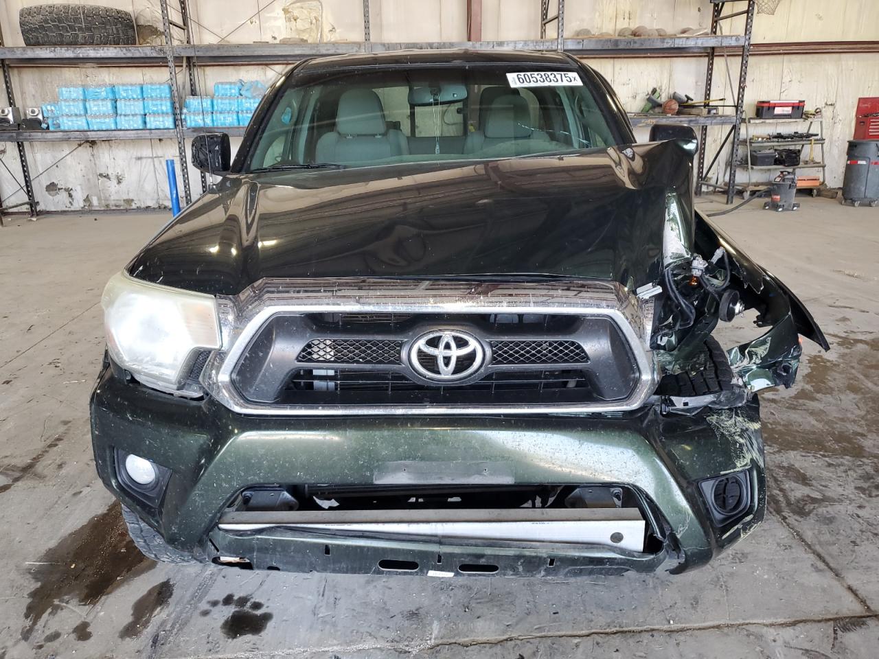 Toyota Tacoma 2012