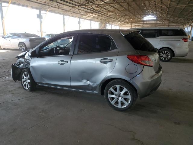 Vin: jm1de1lz5d0162697, lot: 59636445, mazda 2 20132