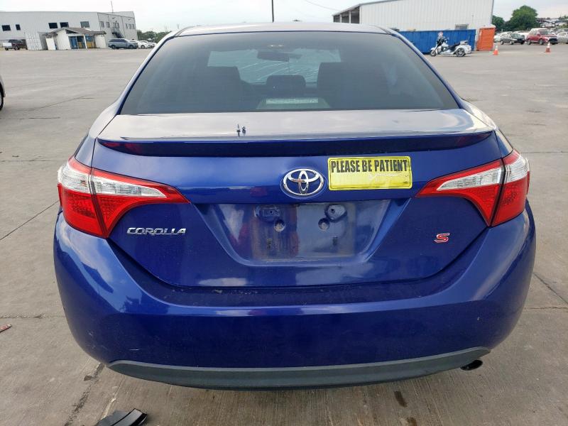 2016 TOYOTA COROLLA L - 5YFBURHE4GP510000