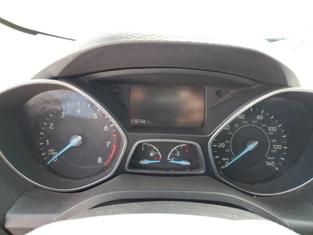 2017 FORD ESCAPE S 1FMCU0F71HUA61119