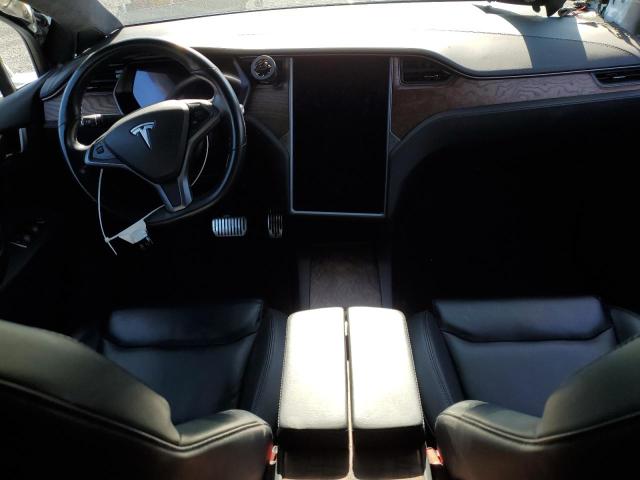 2020 TESLA MODEL X 5YJXCAE23LF237481