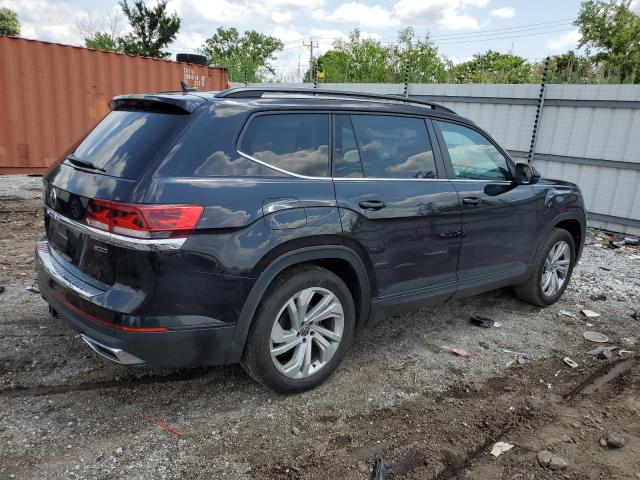 2022 VOLKSWAGEN ATLAS SE - 1V2KR2CA7NC552498