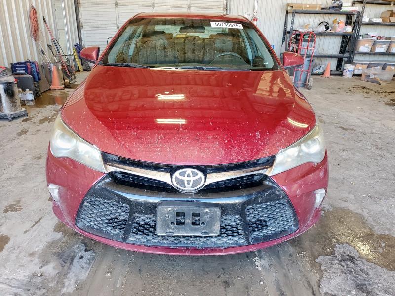 2017 TOYOTA CAMRY LE 4T1BF1FK0HU652168