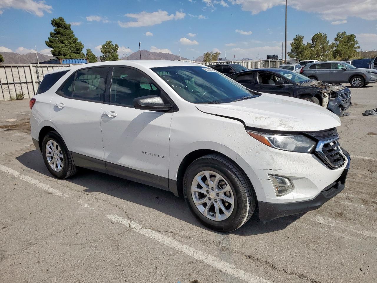 CHEVROLET EQUINOX 2018