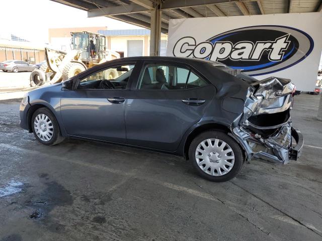Vin: 2t1burhexhc823781, lot: 59752985, toyota corolla l 20172