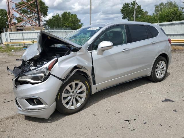 BUICK ENVISION E