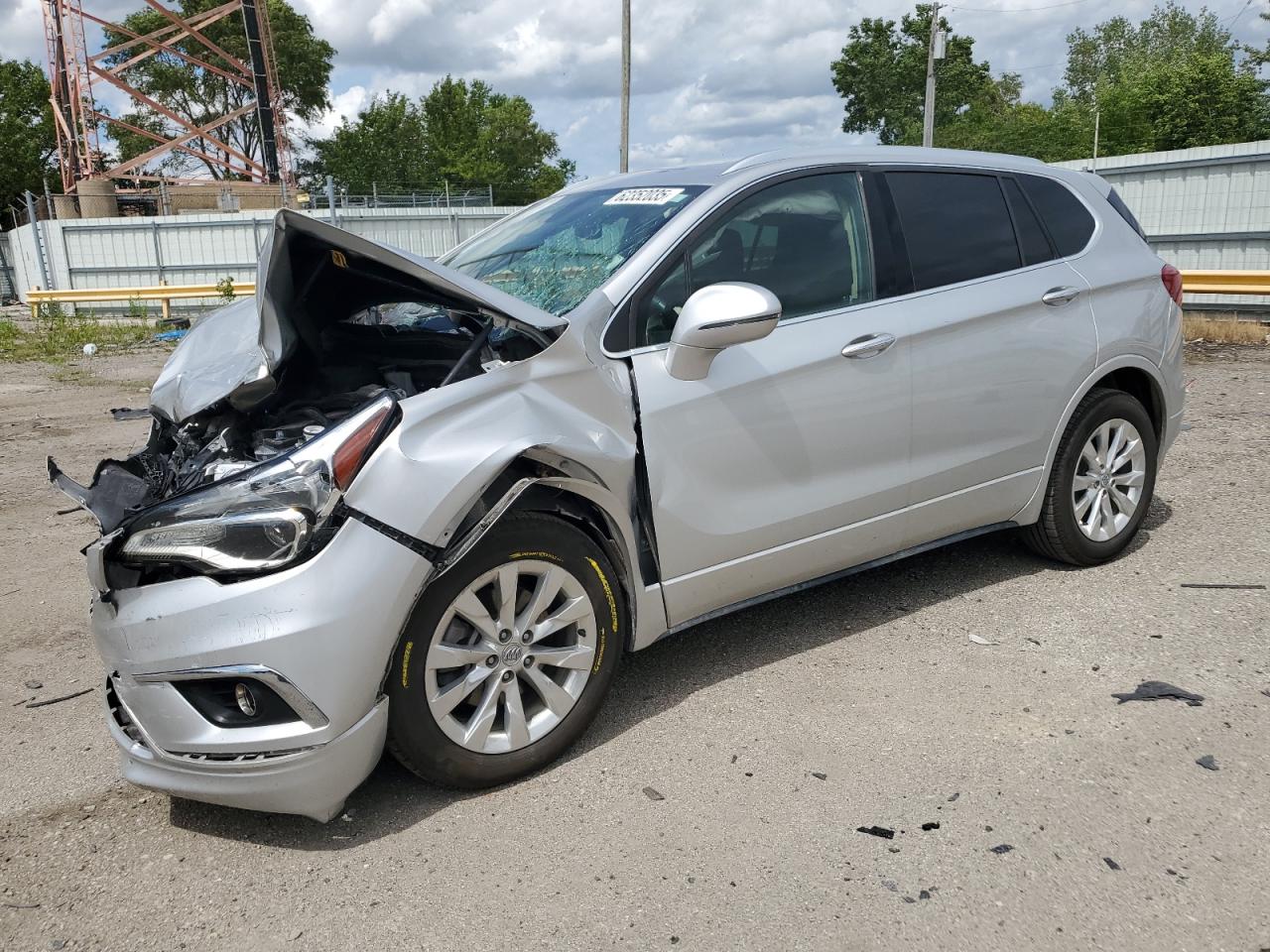 BUICK ENVISION ESSENCE