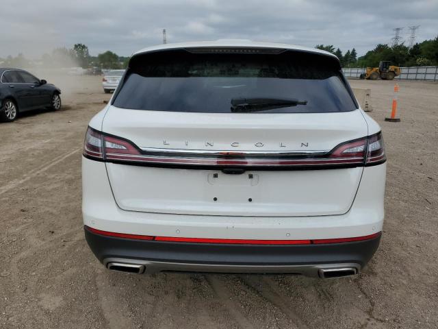 2022 LINCOLN NAUTILUS 2LMPJ8J94NBL18992
