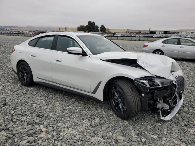 2025 BMW I4 XDRIVE WBY43HD02SFU86438