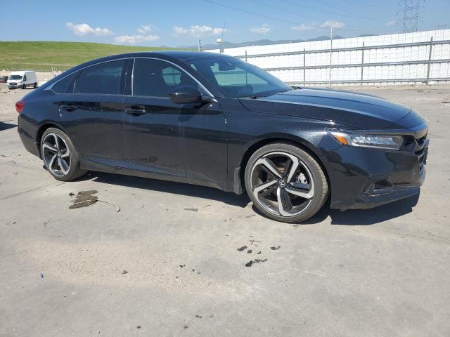Vin: 1hgcv1f31na106952, lot: 58851265, honda accord sport 20224