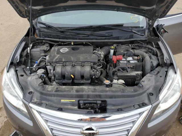 2015 NISSAN SENTRA S - 3N1AB7AP4FY264956