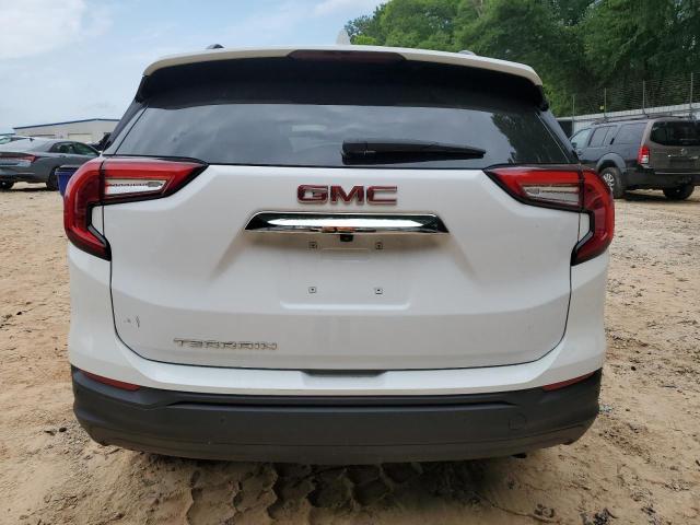 2022 GMC TERRAIN SL - 3GKALMEV1NL149023