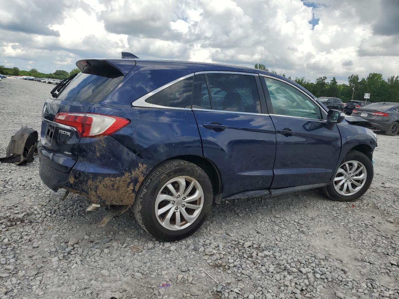 ACURA RDX TECHNOLOGY