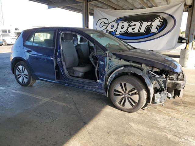 2017 VOLKSWAGEN E-GOLF SE WVWKR7AU3HW954131