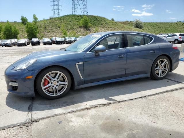 PORSCHE PANAMERA T