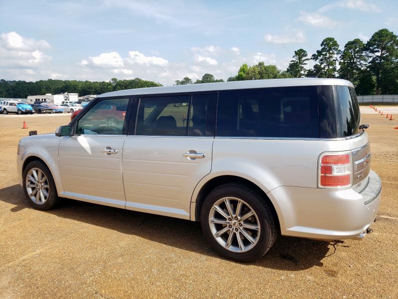 2014 FORD FLEX LIMIT - 2FMGK5D86EBD22357