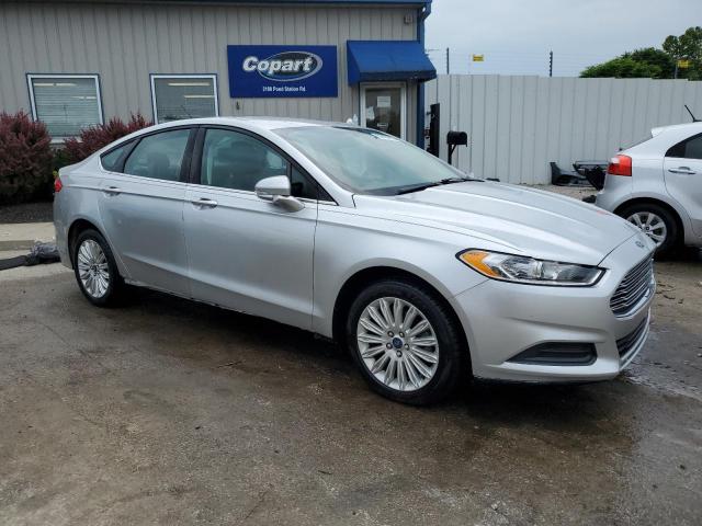 Vin: 3fa6p0lu0er374013, lot: 57494135, ford fusion se hybrid 20144