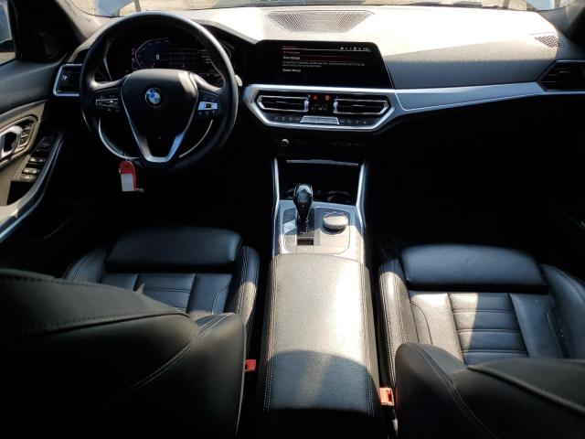 2019 BMW 330XI WBA5R7C53KAJ86929