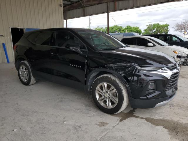 Vin: 3gnkbbra8ks675138, lot: 59760885, chevrolet blazer 1lt 20194