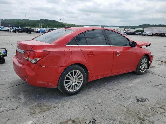 2015 CHEVROLET CRUZE LT 1G1PC5SB9F7277966