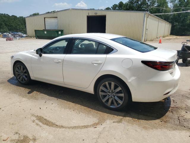 Vin: jm1gl1vm0m1619141, lot: 62339975, mazda 6 touring 20212