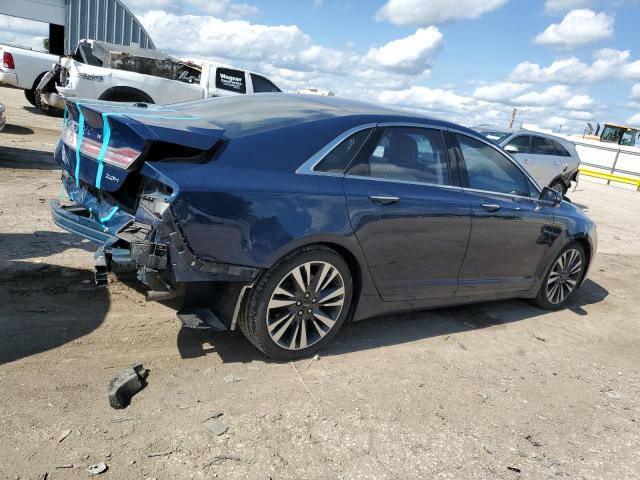 2018 LINCOLN MKZ HYBRID 3LN6L5MU9JR614831