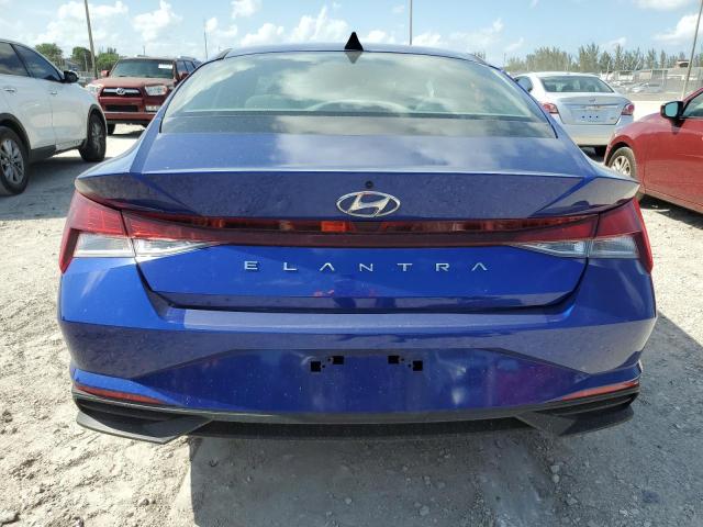 2023 HYUNDAI ELANTRA SE - KMHLL4AG0PU394783