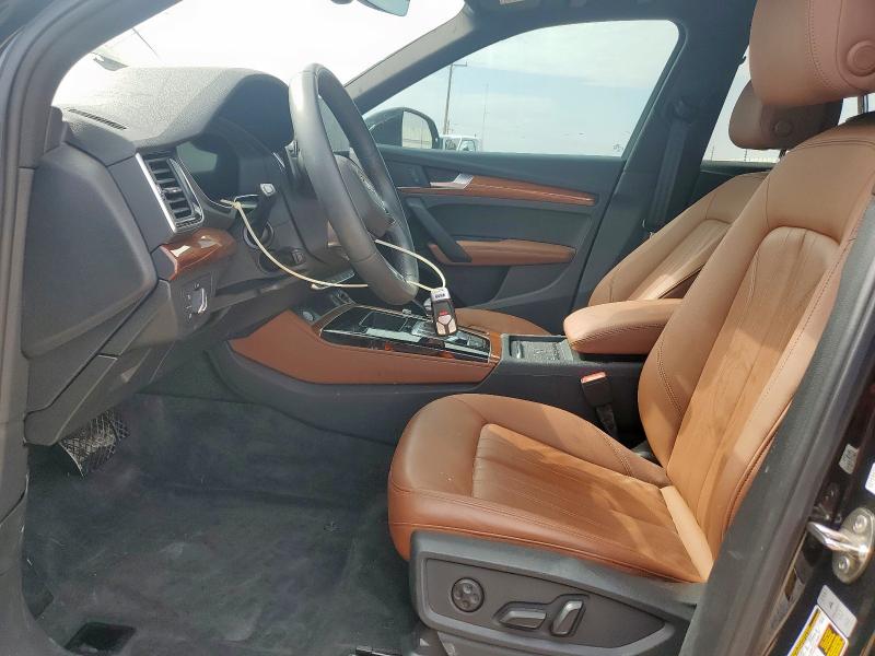 2021 AUDI Q5 PREMIUM WA1BAAFY2M2091303