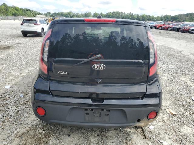 2018 KIA SOUL - KNDJN2A26J7903408