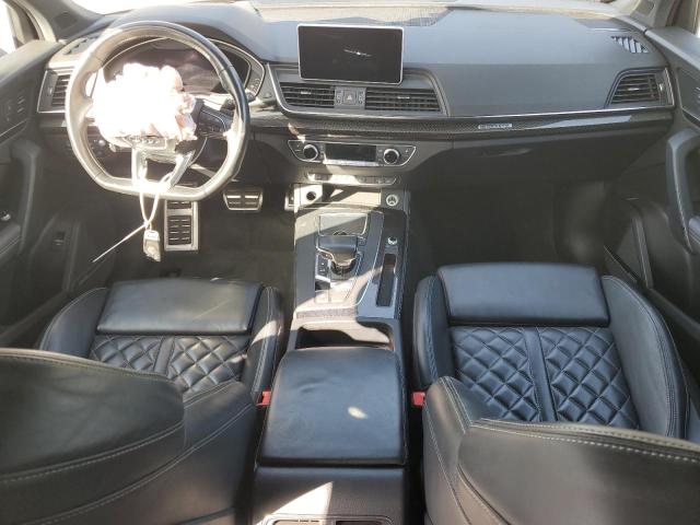 2018 AUDI SQ5 PRESTI WA1C4AFY8J2022901