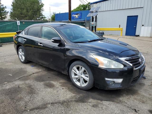 Vin: 1n4al3ap5fc250260, lot: 62901145, nissan altima 2.5 20154