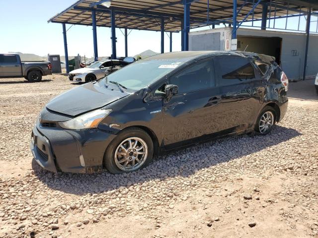 Vin: jtdzn3eu9hj063304, lot: 61461775, toyota prius 2017 img_1