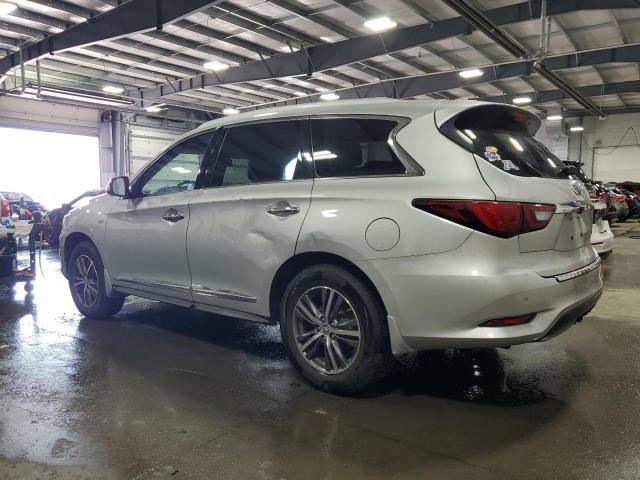 Vin: 5n1dl0mm6hc514544, lot: 61867275, infiniti qx60 20172