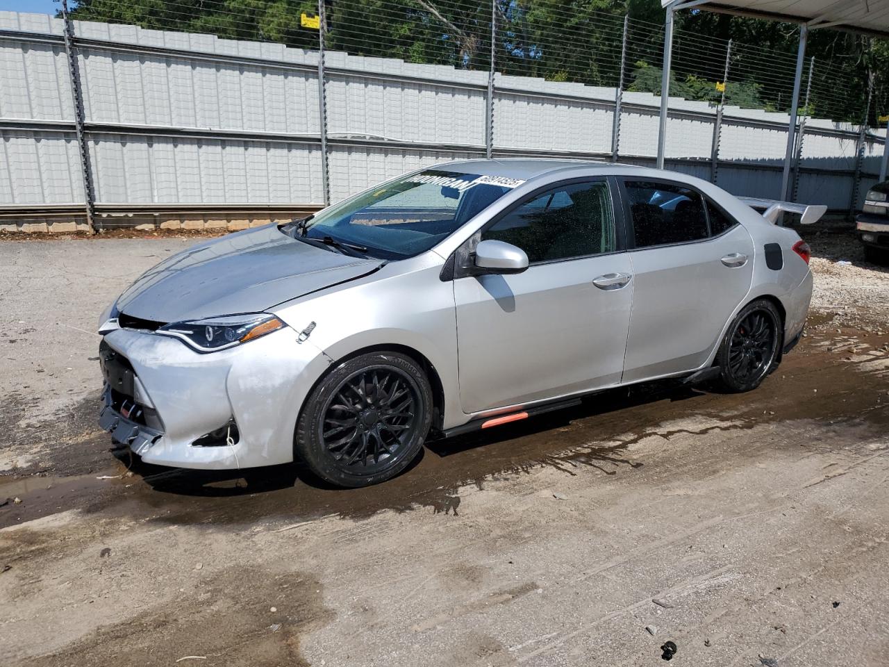 TOYOTA COROLLA L